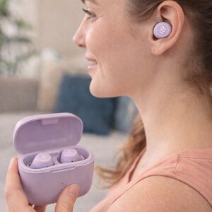 Jlab Wireless Earbuds with Charging Case